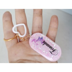 Chaveiro Premium Personalizado