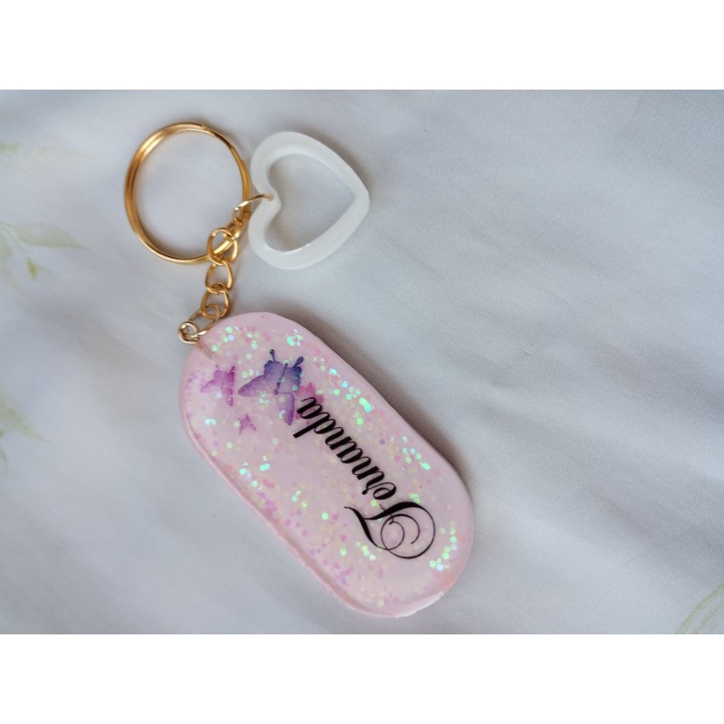 Chaveiro Premium Personalizado