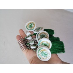 Kit Chaveiro Resina Personalizado