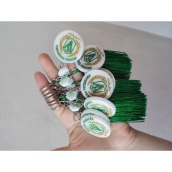 Kit Chaveiro Resina Personalizado