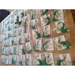 Kit Chaveiro Resina Personalizado