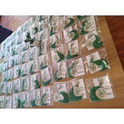 Kit Chaveiro Resina Personalizado