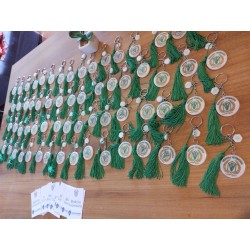 Kit Chaveiro Resina Personalizado