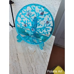 Árvore com fotos para Decoração