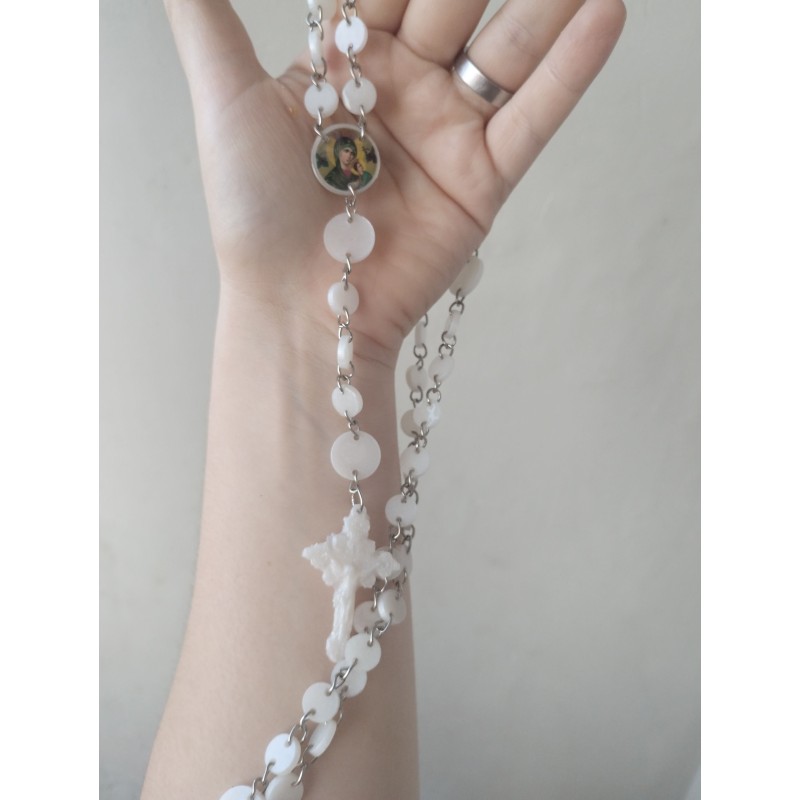 Terço Católico Personalizado